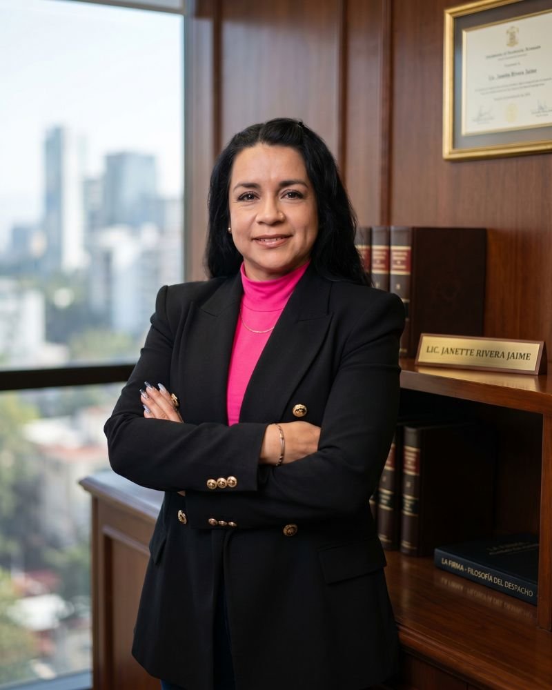 Lic. Janette Rivera Jaime